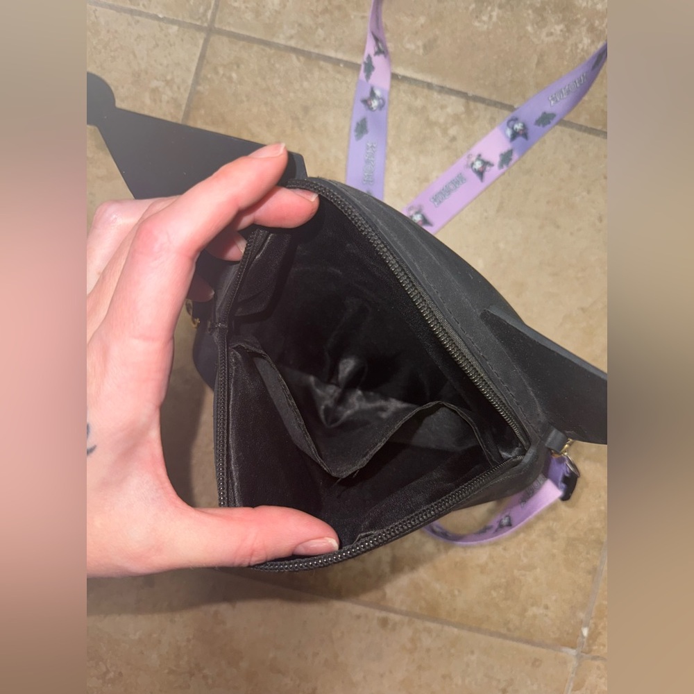 Silicon Kuromi purse - Picture 4 of 5